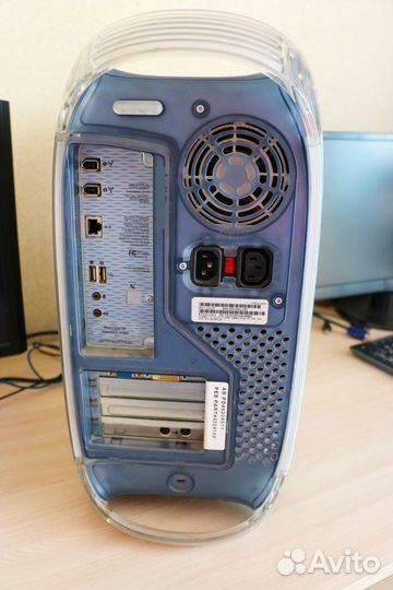 Компьютер Apple PowerMac G4