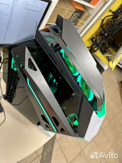 Мощный игровой пк RTX 4060TI/i5-12600K/DDR5 64gb