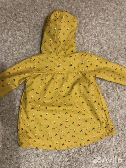 Куртка плащ дождевик