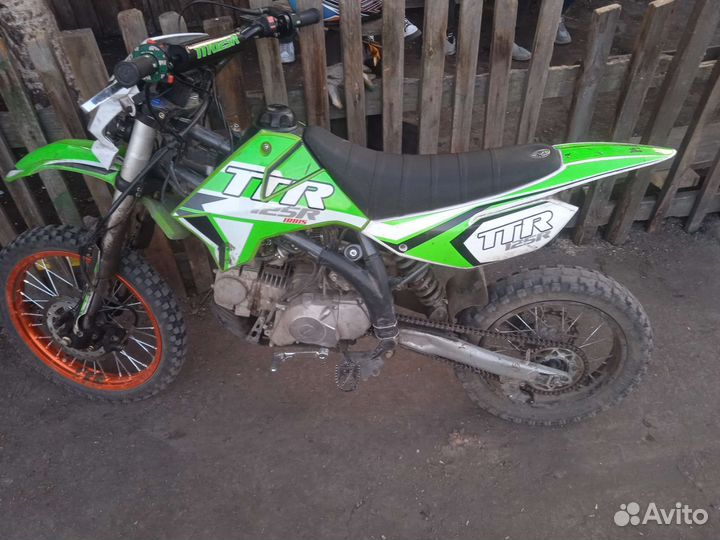 Irbis TTR 125 R