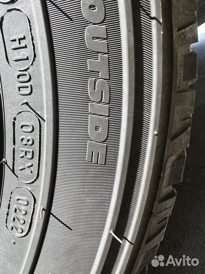 Michelin Latitude Cross 215/65 R16 102H
