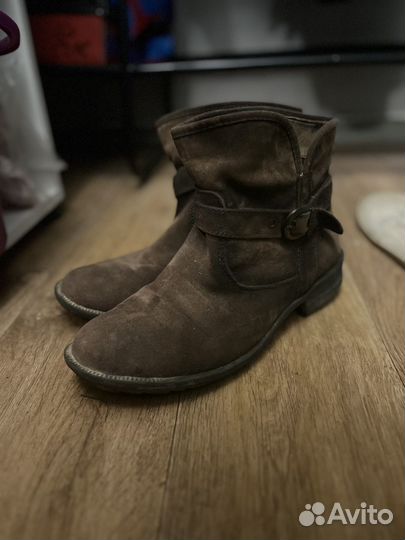 Полусапожки женские 40 размер