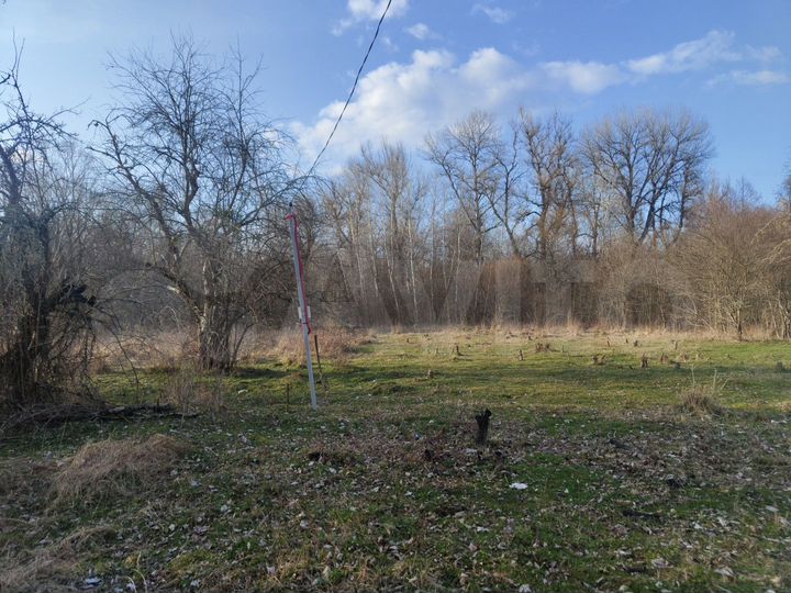 Участок 25 сот. (ИЖС)