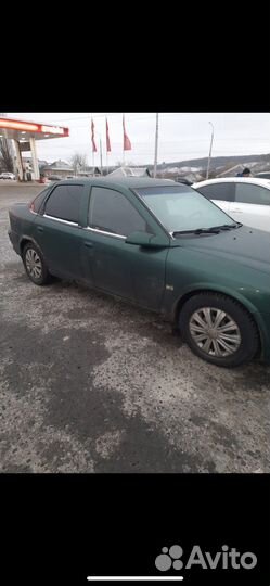 Opel vectra б ecть вce