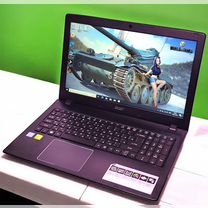 Игровой ноутбук Acer/SSD/Nvidia/танки/гта, Ростов-на-Дону
