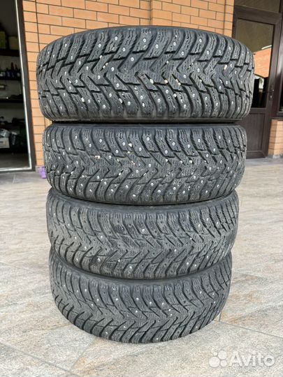 Nokian Tyres Hakkapeliitta 8 185/65 R15 92T