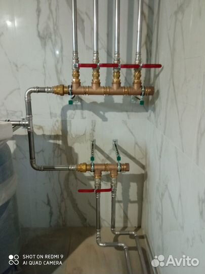 Индивидуальное отопление