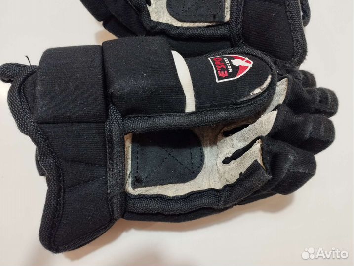 Краги (перчатки) хоккейные 9 размера