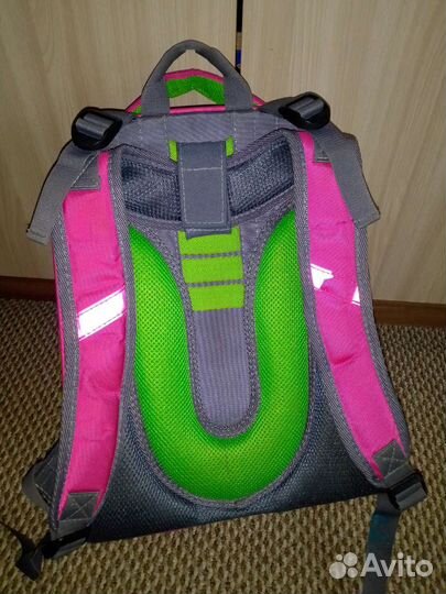 Школьный рюкзак