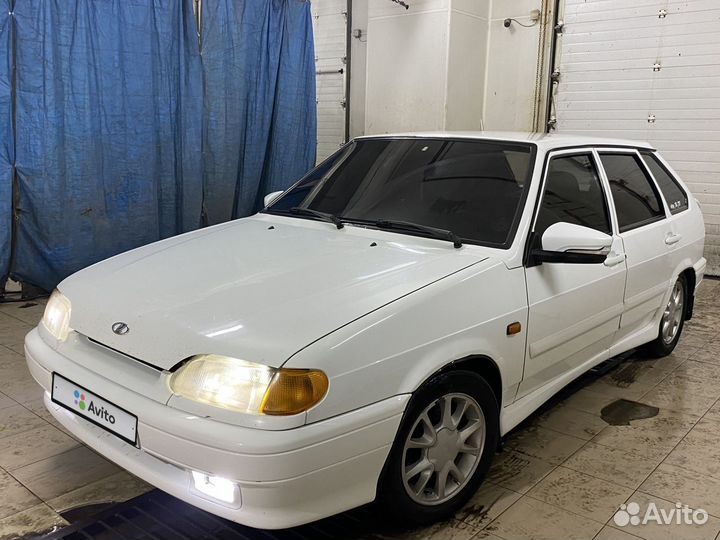 ВАЗ 2114 Samara 1.6 МТ, 2011, 205 000 км