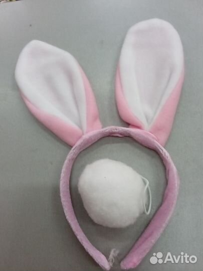 Ободок уши Зайца