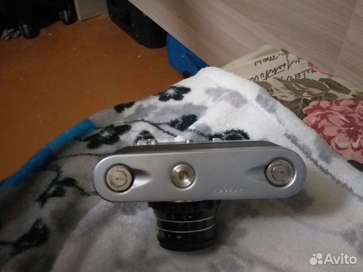 Плёночный фотоаппарат