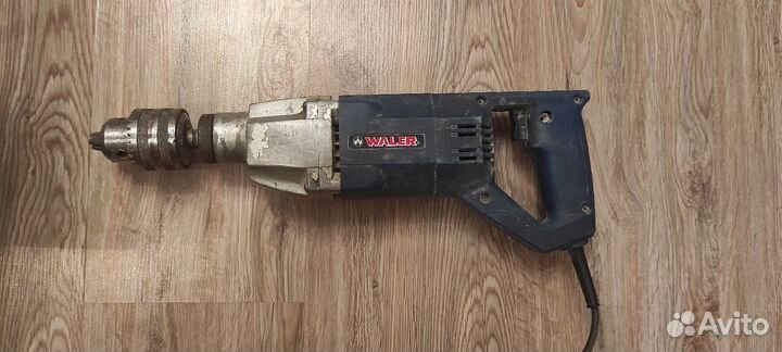 Ударная дрель-шуруповерт waler wa imde 730