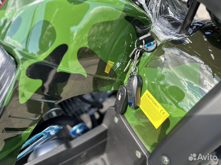 Квадроцикл 125 кубов ATV 125C в Липецк