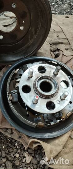 Тормозные барабаны