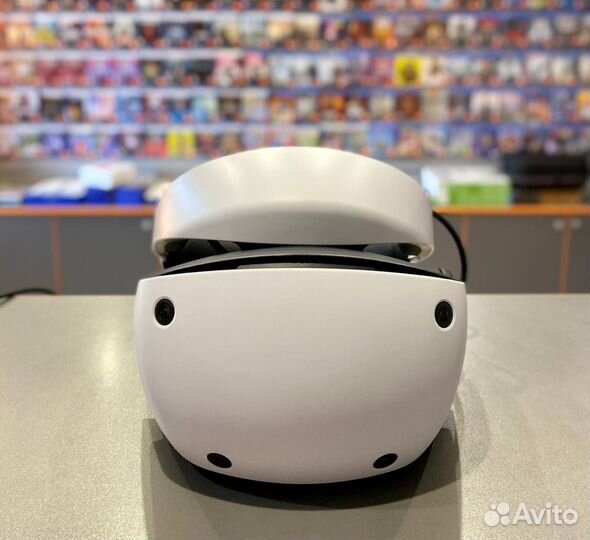 Б/У Набор виртуальной реальности PS VR2 для PS5