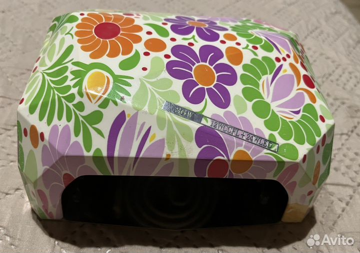 Лампа для маникюра