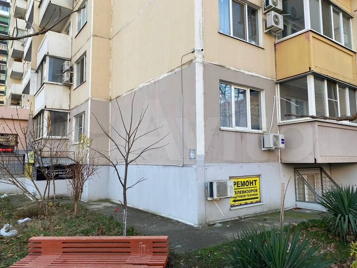 3-к. квартира, 73,8 м², 1/16 эт.