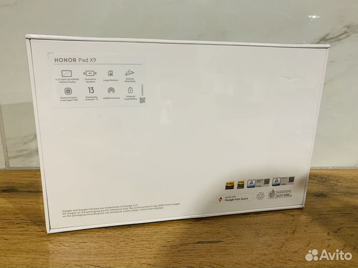 Продам планшет Honor Pad X9 LTE 11.5