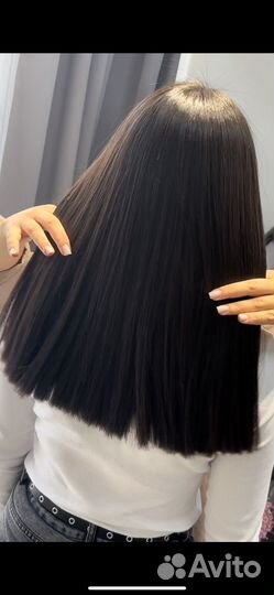 Кератин для волос/ ботокс