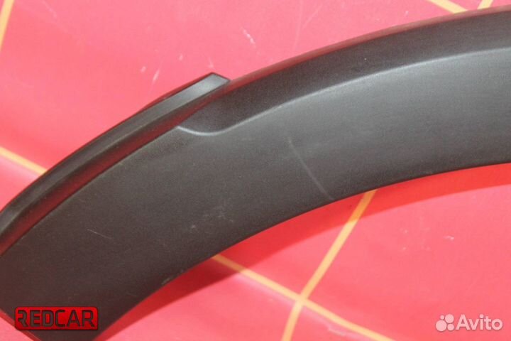 Расширитель крыла зад левого Renault Kaptur (16)