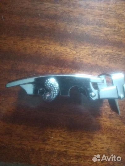 Пряжка на ремень новая