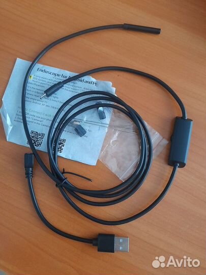 Камера эндоскоп