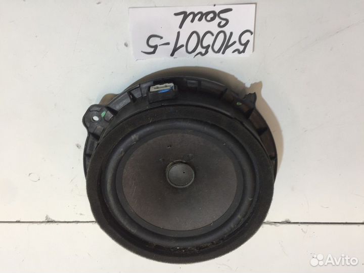 Динамик (Kia Soul)