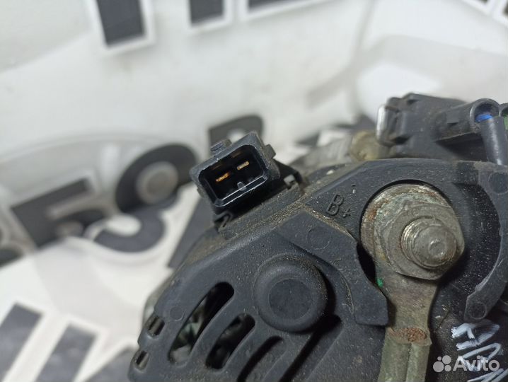 Генератор 70 А Volkswagen Passat B3