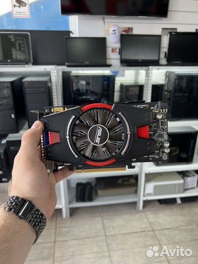 Видеокарта nvidia GeForce GTS 450 1Gb