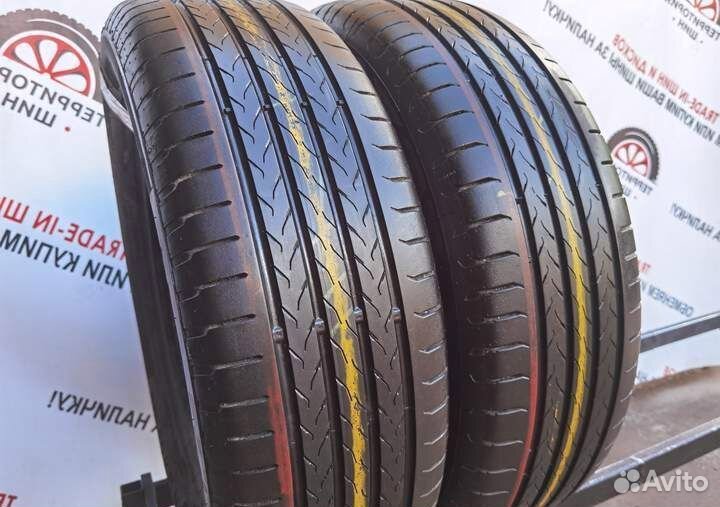 Continental EcoContact 6 215/60 R17 96H