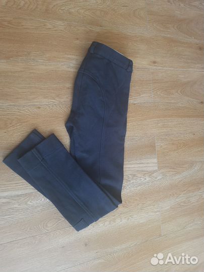 Бриджи для верховой езды, 12 лет