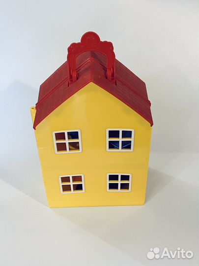 Домик свинки пеппы