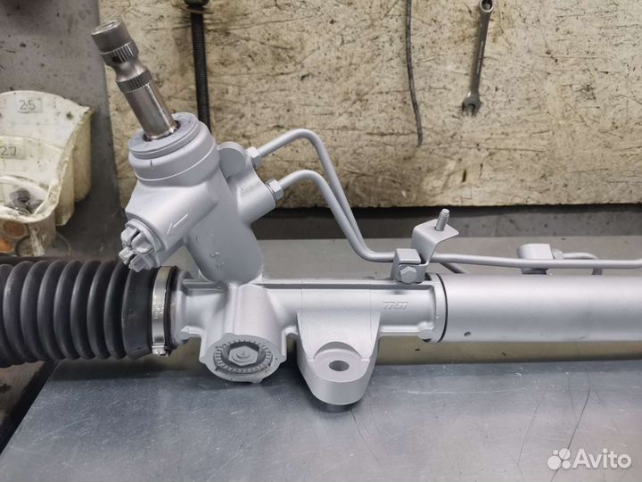 Рулевая рейка Hyundai Solaris 2010, KIA Rio III