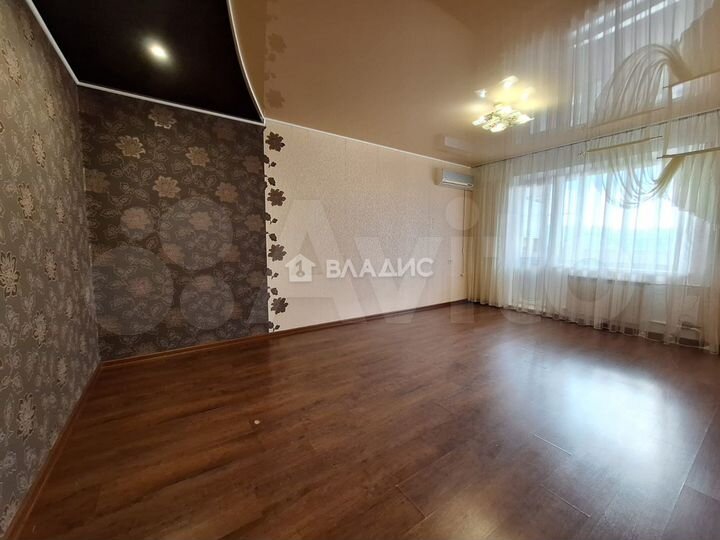 3-к. квартира, 74,4 м², 9/9 эт.