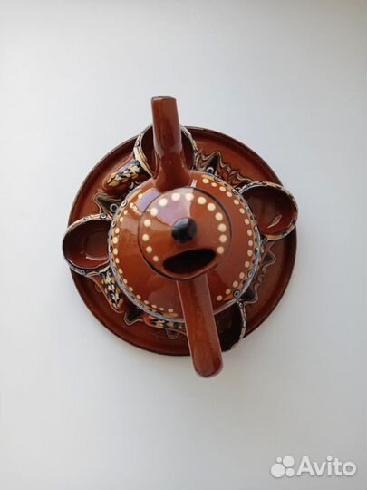 Керамический набор СССР