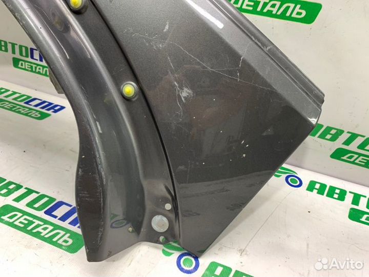 Крыло переднее правое Land Rover Discovery 3