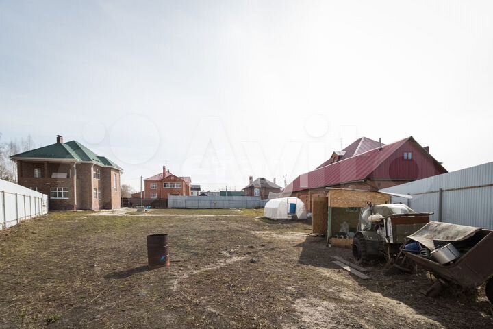 Участок 8,6 сот. (ИЖС)