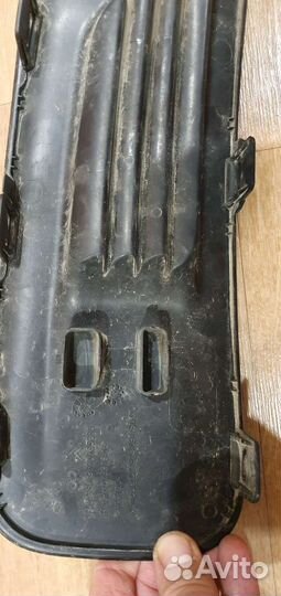 Заглушка птф левая citroen c4 b7