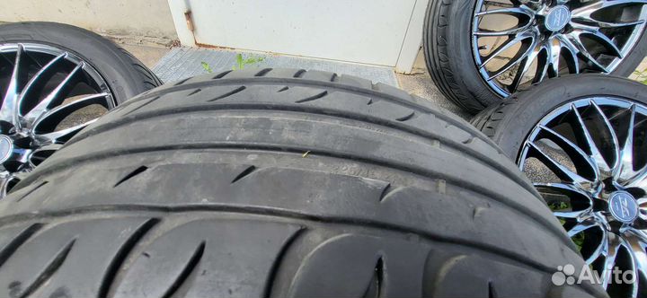 Колеса r18 5100