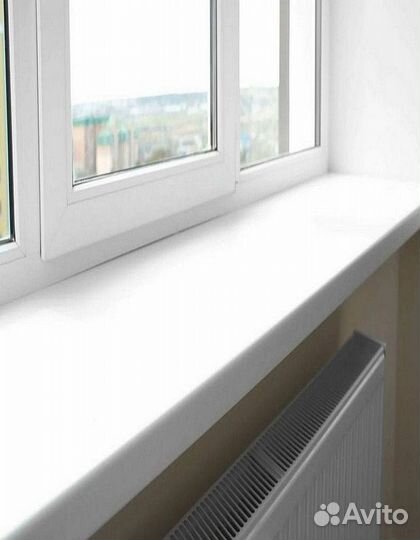 Подоконники