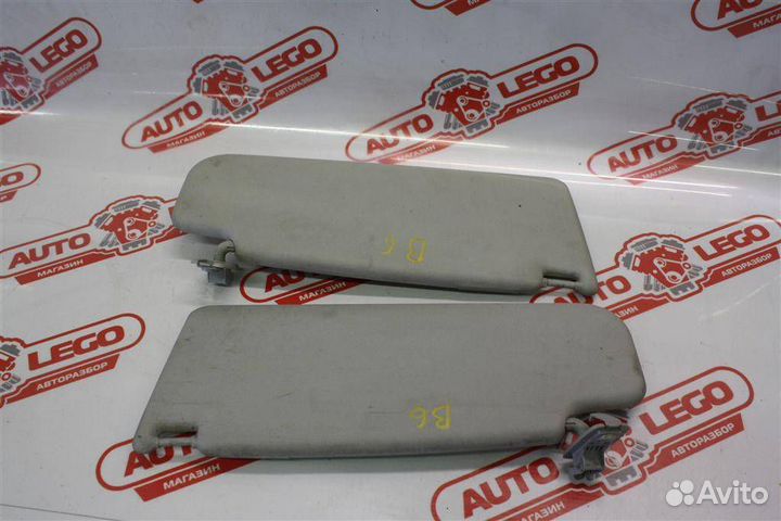 Солнцезащитный козырек Volkswagen Passat B6 2006