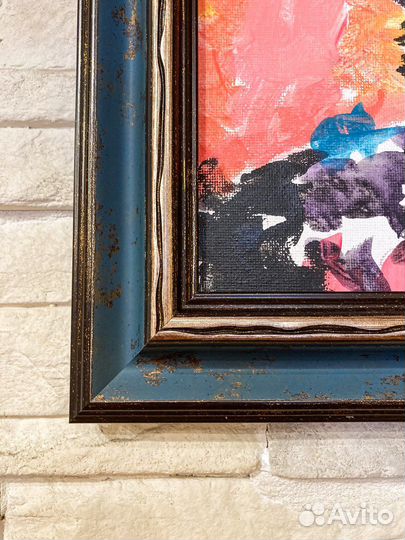 Картина Фрида Интерьер