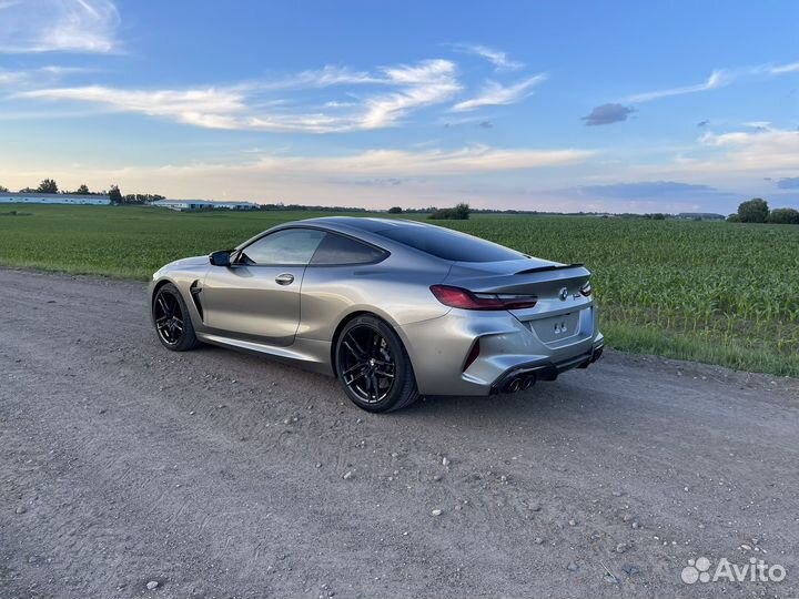 BMW M8 4.4 AT, 2021, 21 000 км