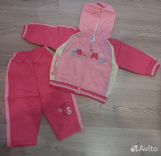 Костюм спортивный