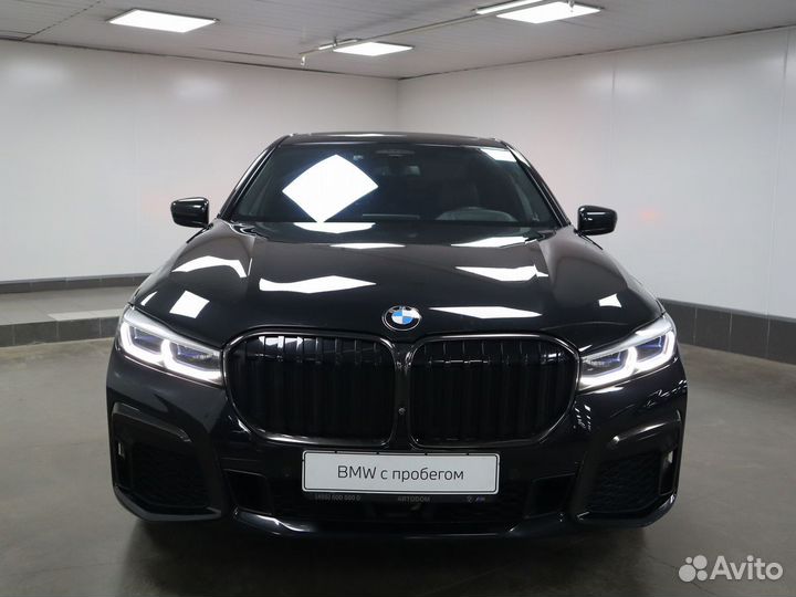 BMW 7 серия 3.0 AT, 2021, 32 212 км