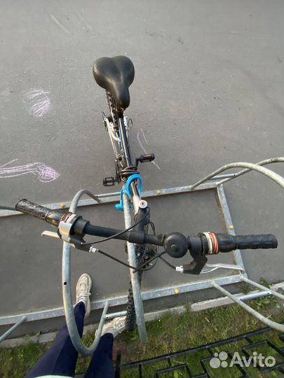 Велосипеды бу взрослый скоростной