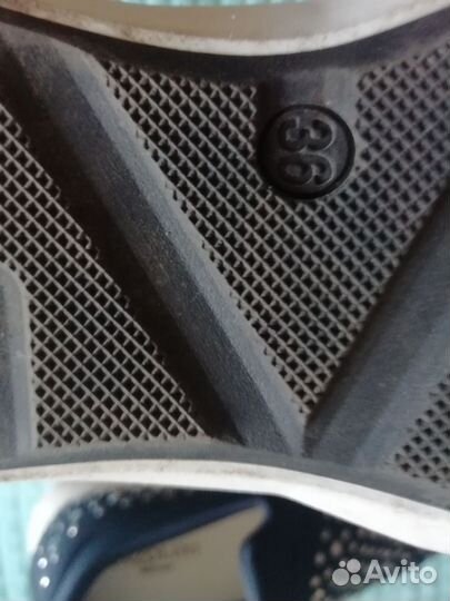 Лоферы, текстиль. Италия