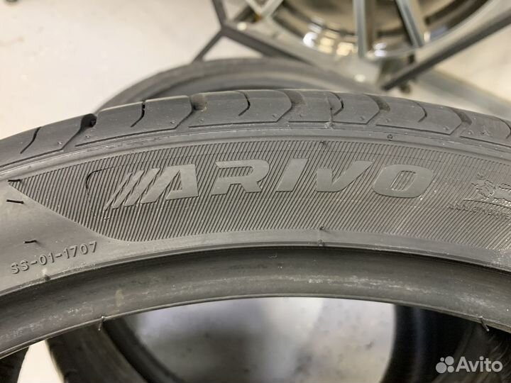 Arivo Ultra ARZ5 255/35 R20 и 285/30 R20 97W