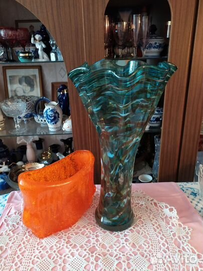 Вазы для цветов СССР